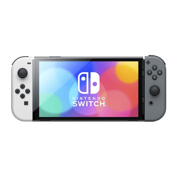 Nintendo Switch Console OLED Model (No Dock and Box) - Good Condition - ReDial Nintendo Switch Console OLED Model (No Dock and Box) - Good Condition - ReDial